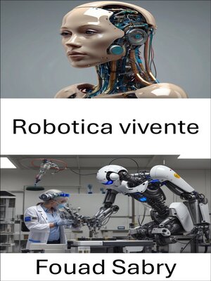 cover image of Robotica vivente